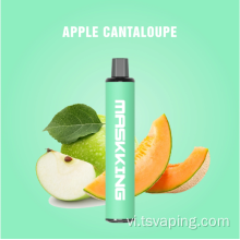 USA Hot Seling Lưới cuộn Vape 2500 Puffs